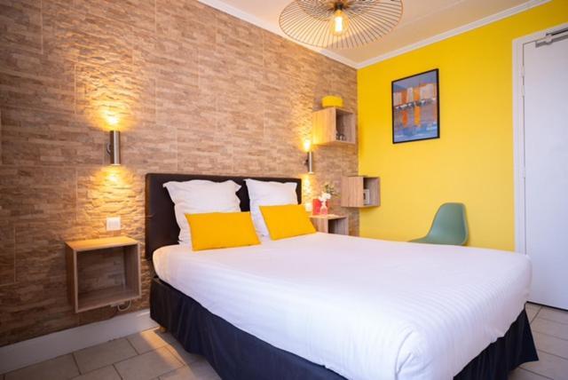 Hotel Le Castellamar Sainte-Maxime Eksteriør billede
