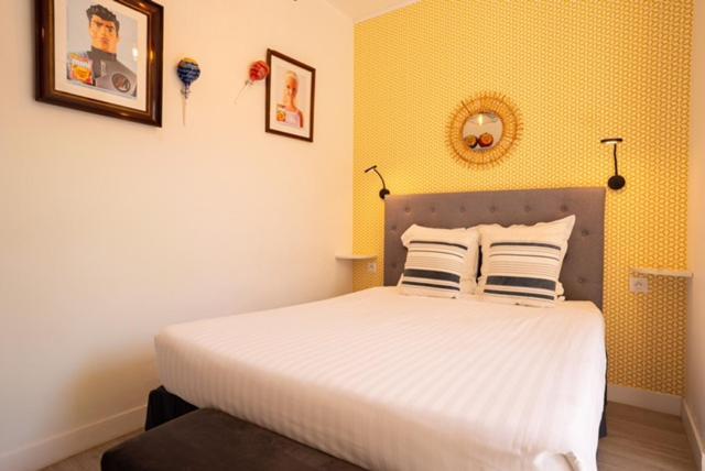 Hotel Le Castellamar Sainte-Maxime Eksteriør billede